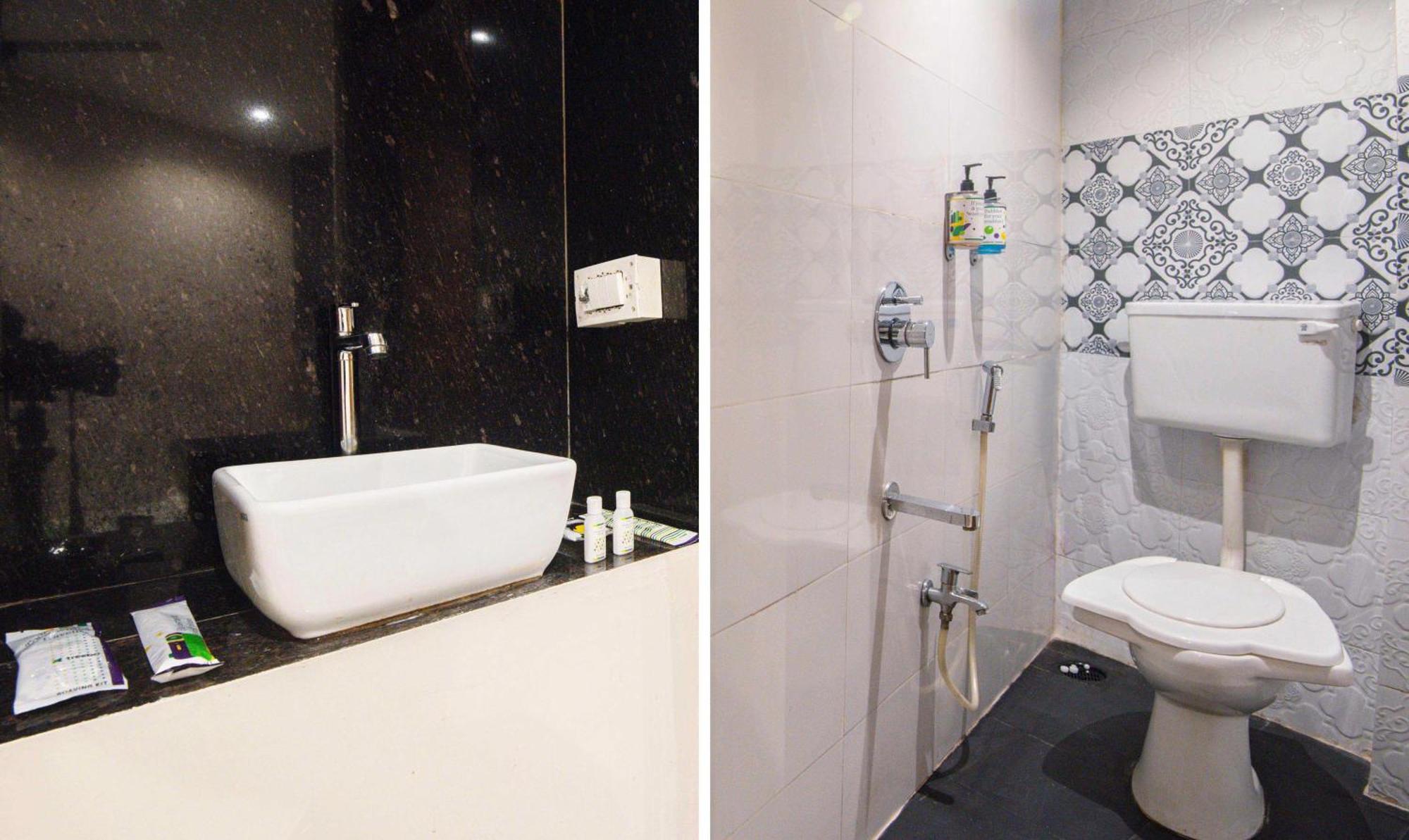 Hotel Skylink Hospitality Mahalaxmi Mumbai Exterior photo